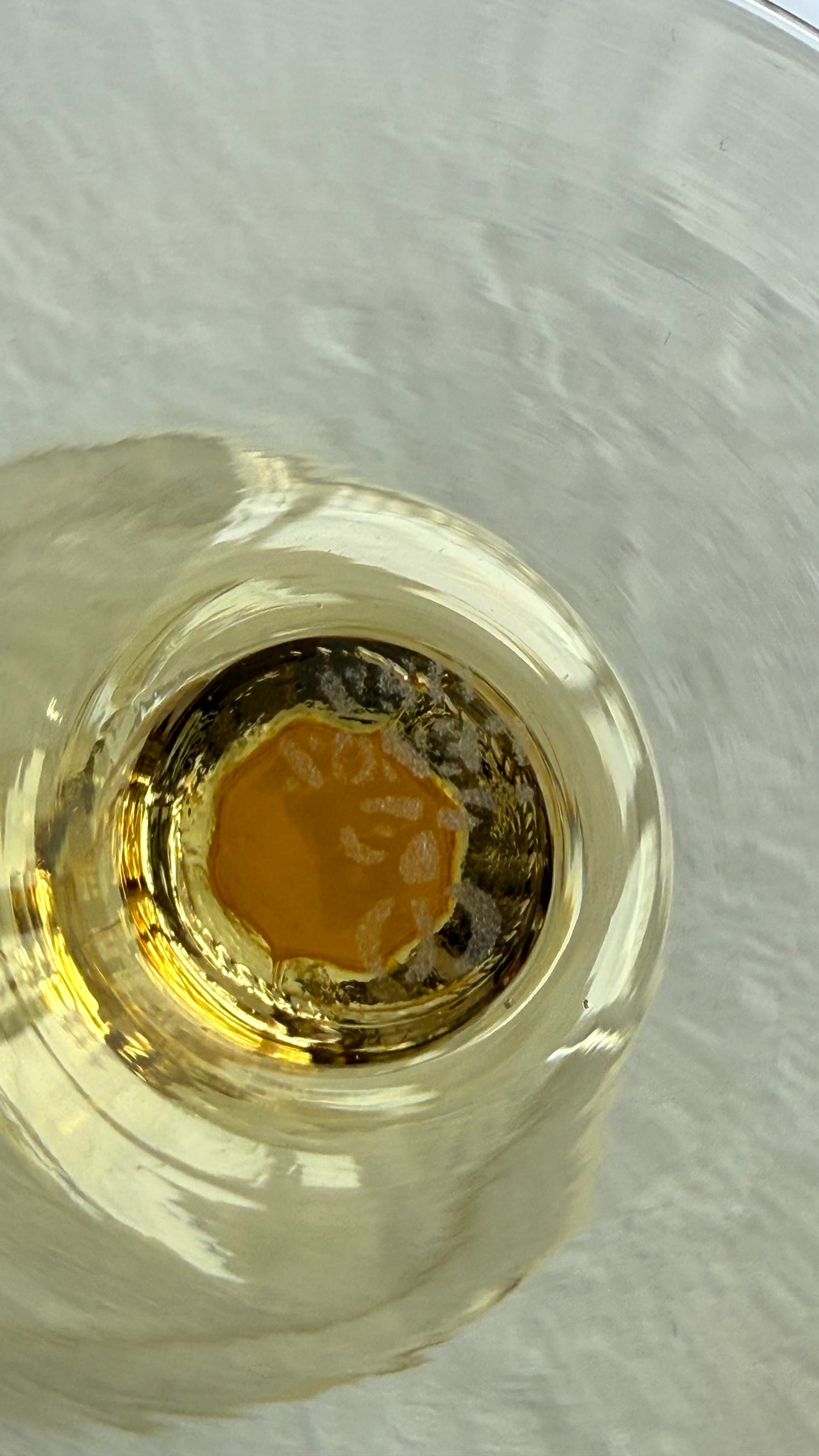 Lenox gold Mist Water Goblet Pair