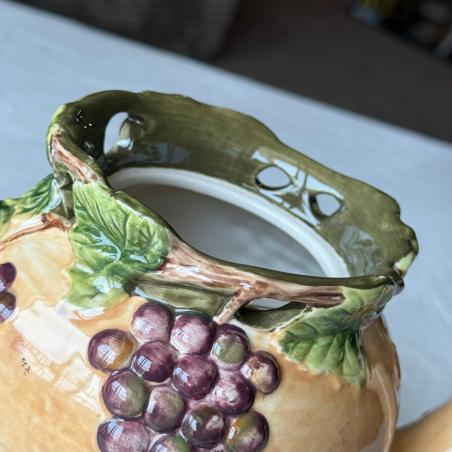 Pacific Rim “Grape” Teapot