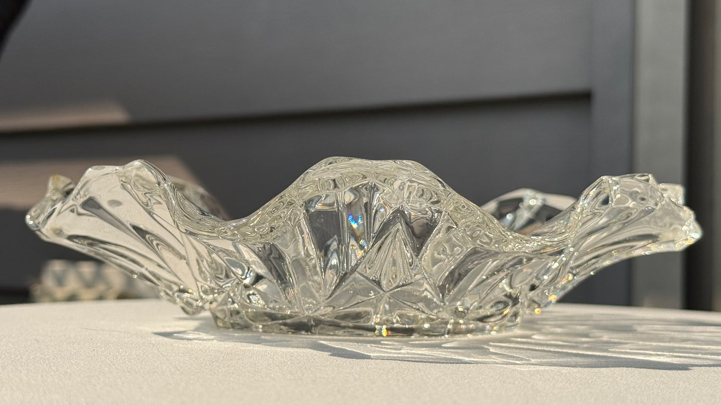 Federal Glass Pioneer Berry Bowl