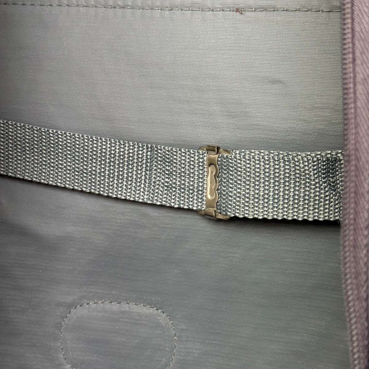 1980s Jordache Garment Bag