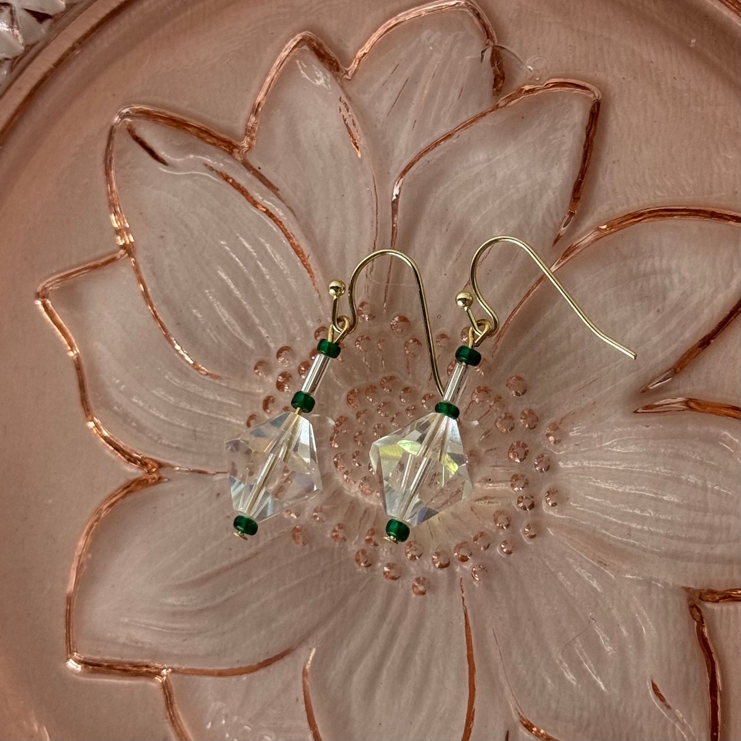 Dewdrop Dangles