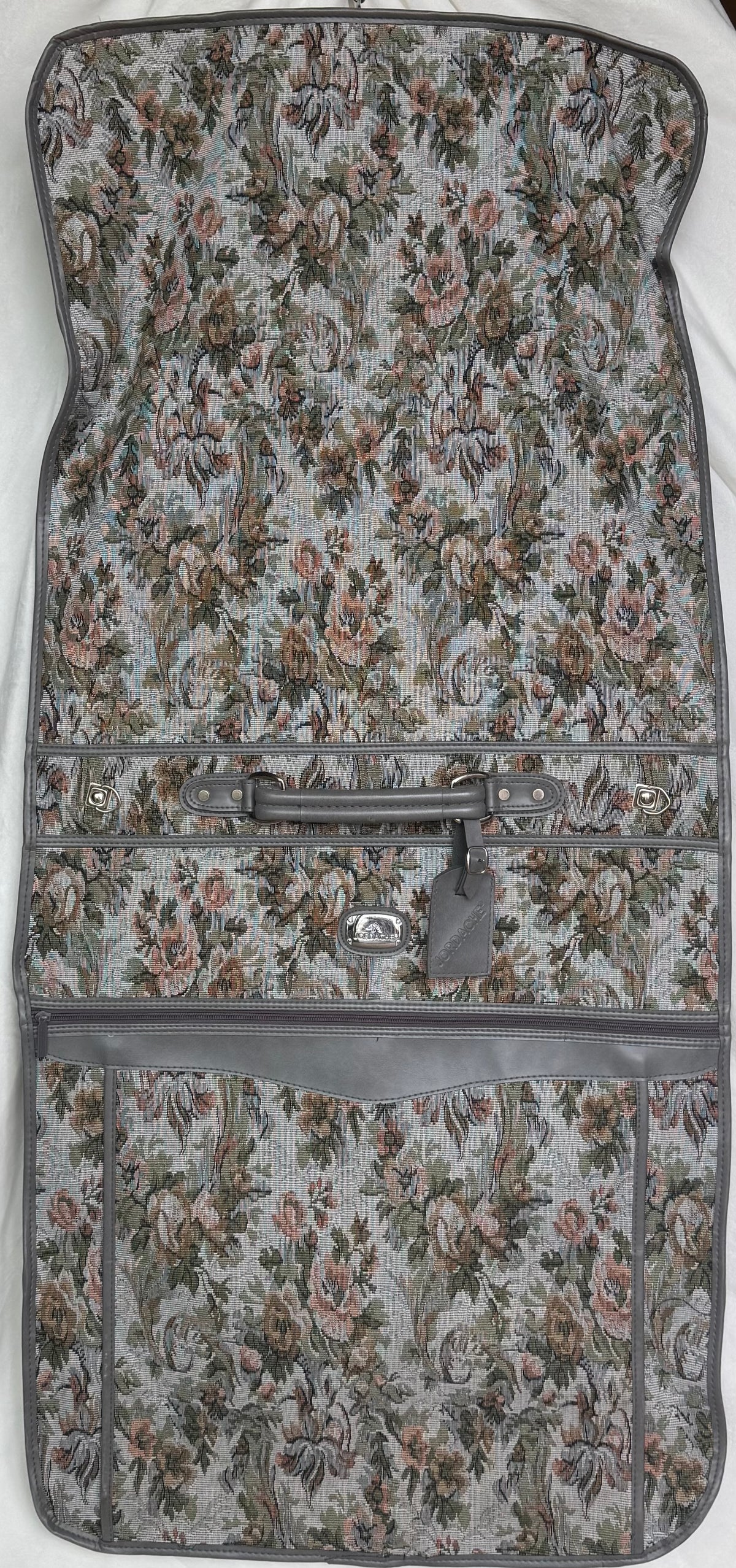 1980s Jordache Garment Bag