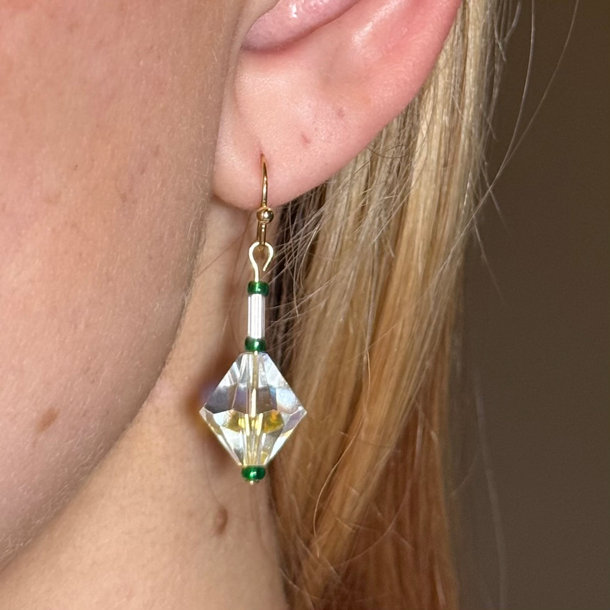Dewdrop Dangles