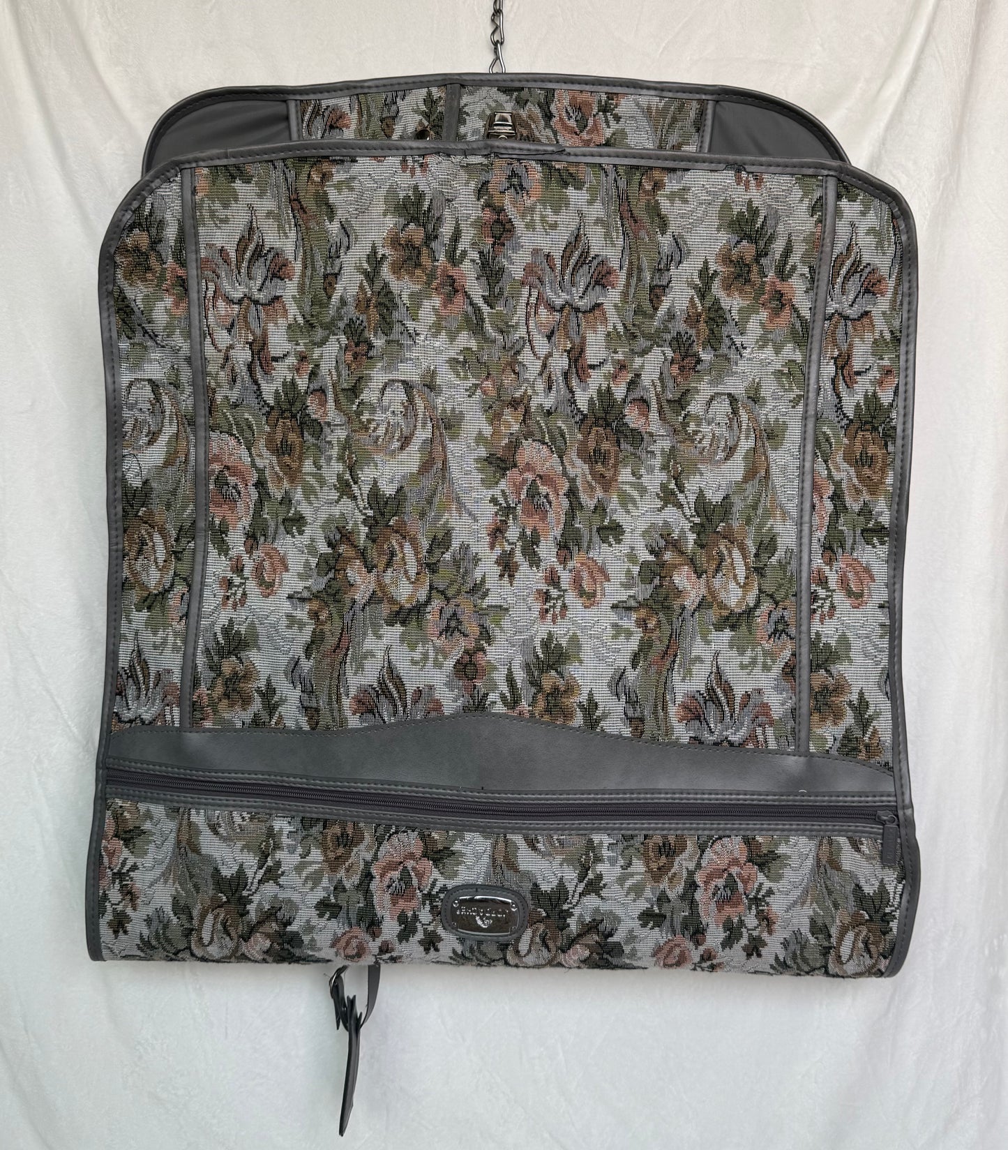1980s Jordache Garment Bag