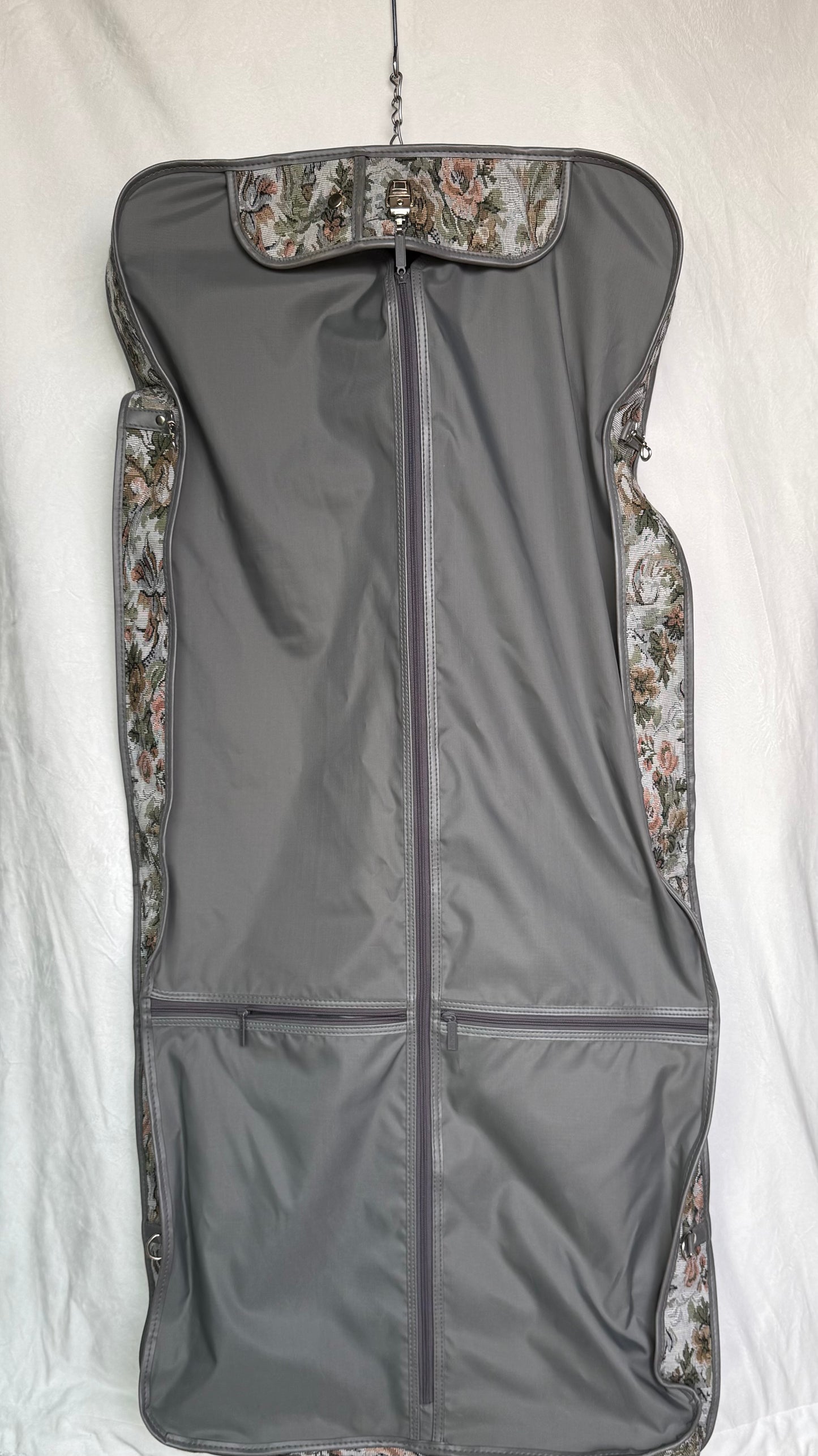1980s Jordache Garment Bag
