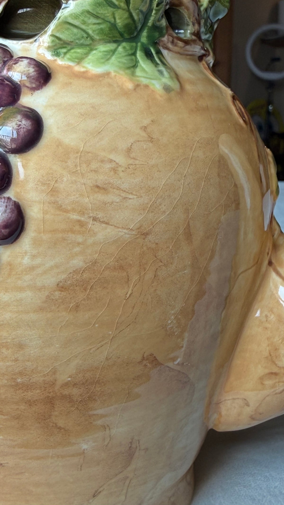 Pacific Rim “Grape” Teapot