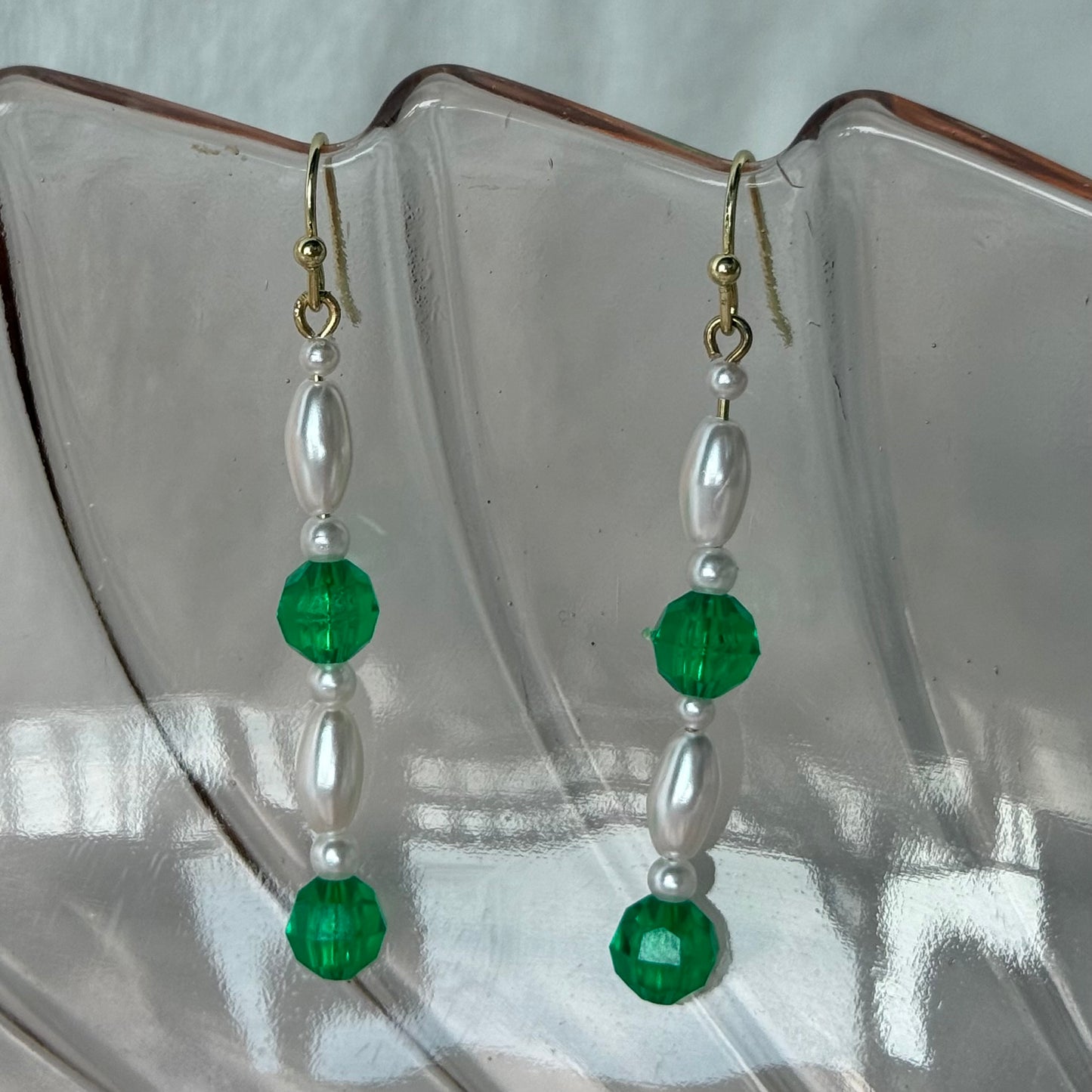 Fern dangles