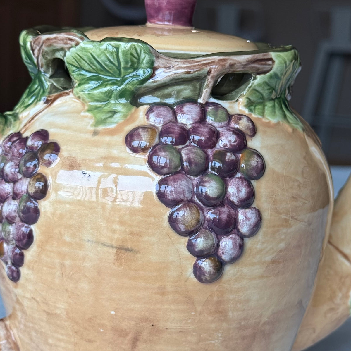 Pacific Rim “Grape” Teapot