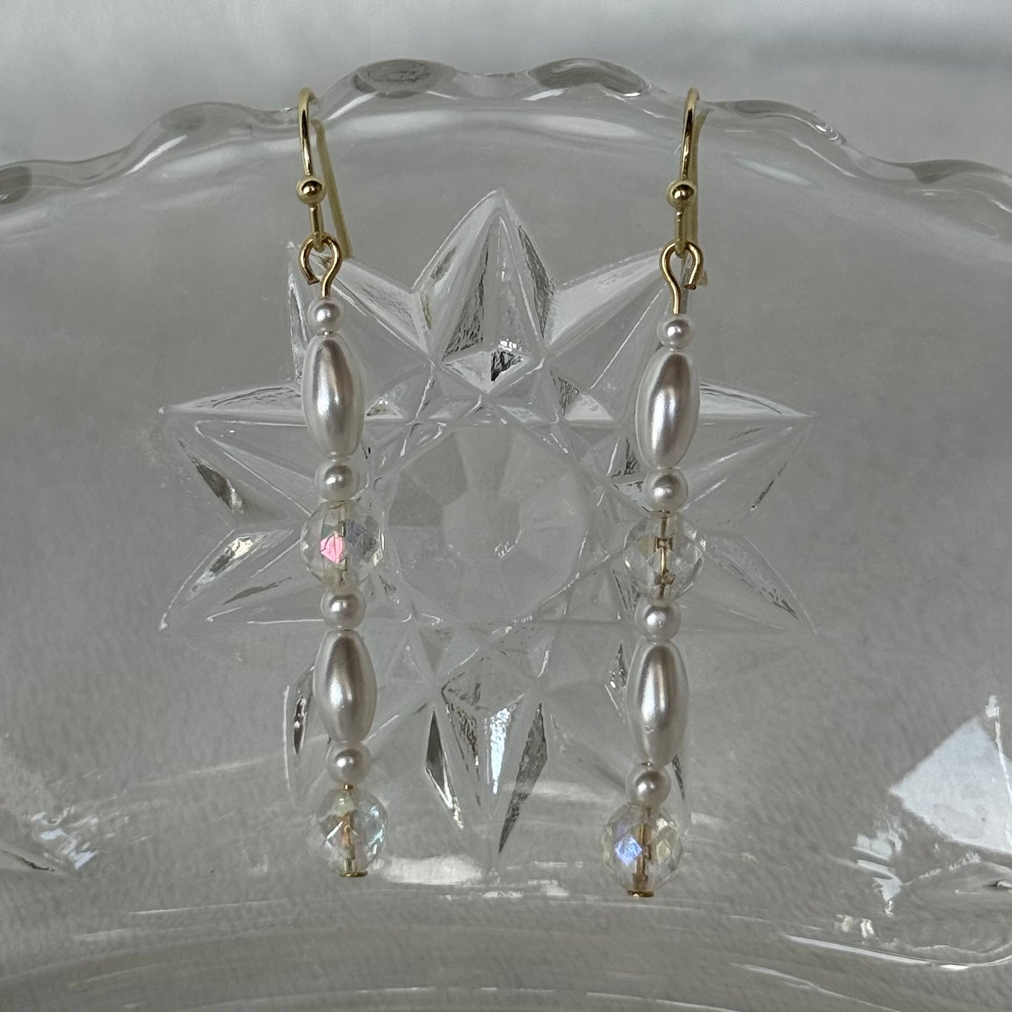 Jasmine Dangles