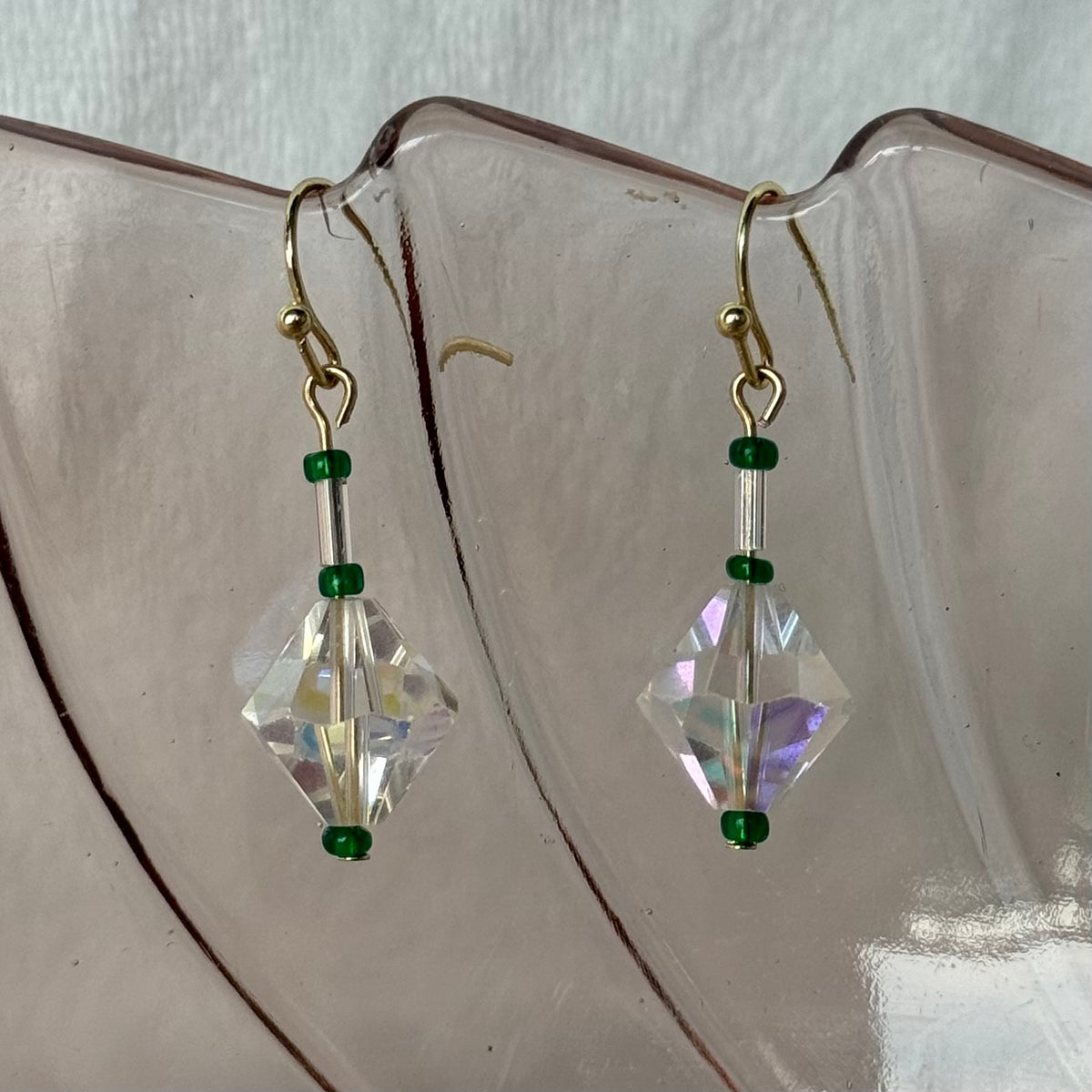 Dewdrop Dangles
