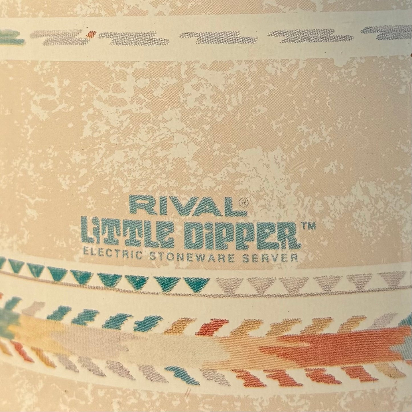 Rival Little Dipper 16 oz Slow Cooker