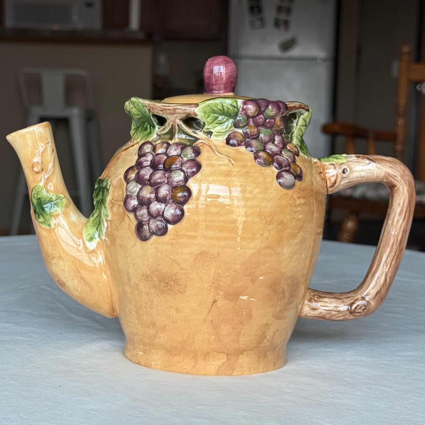 Pacific Rim “Grape” Teapot