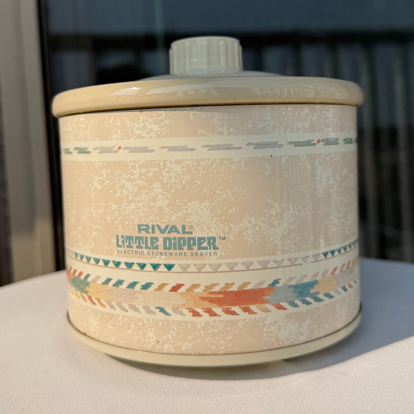 Rival Little Dipper 16 oz Slow Cooker
