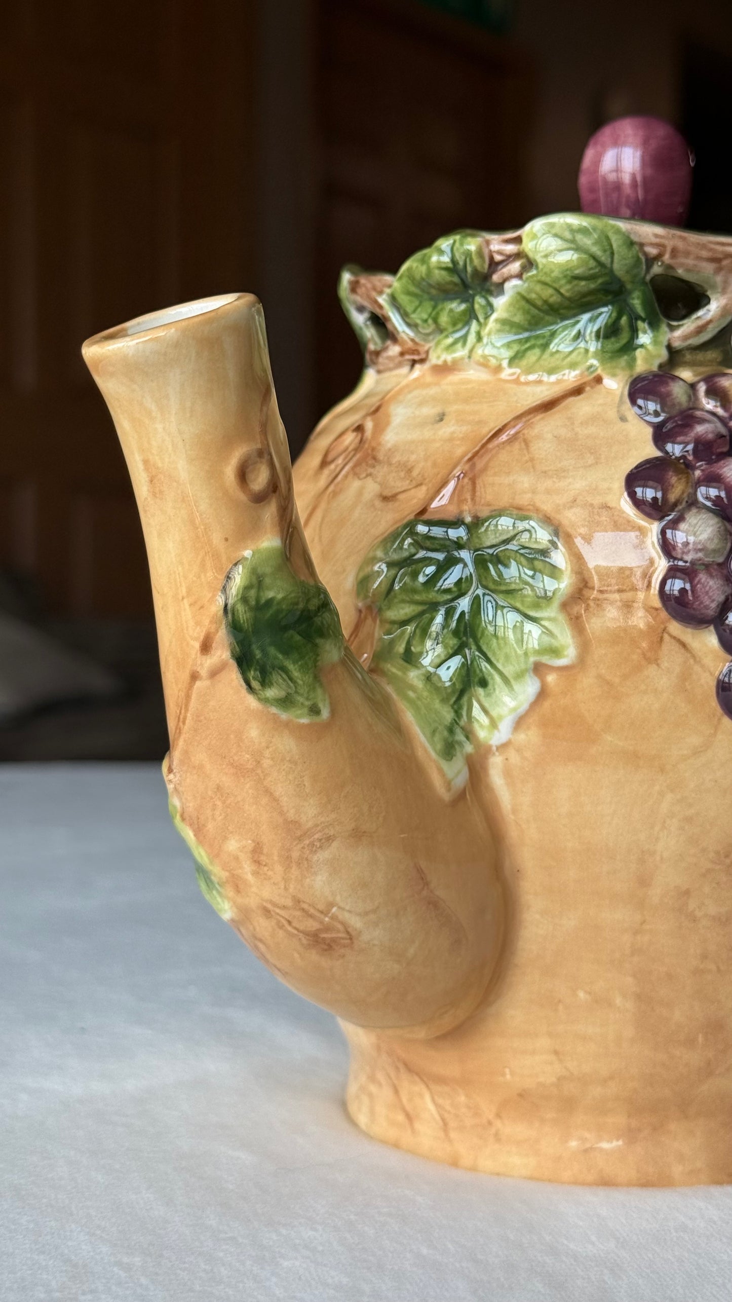 Pacific Rim “Grape” Teapot