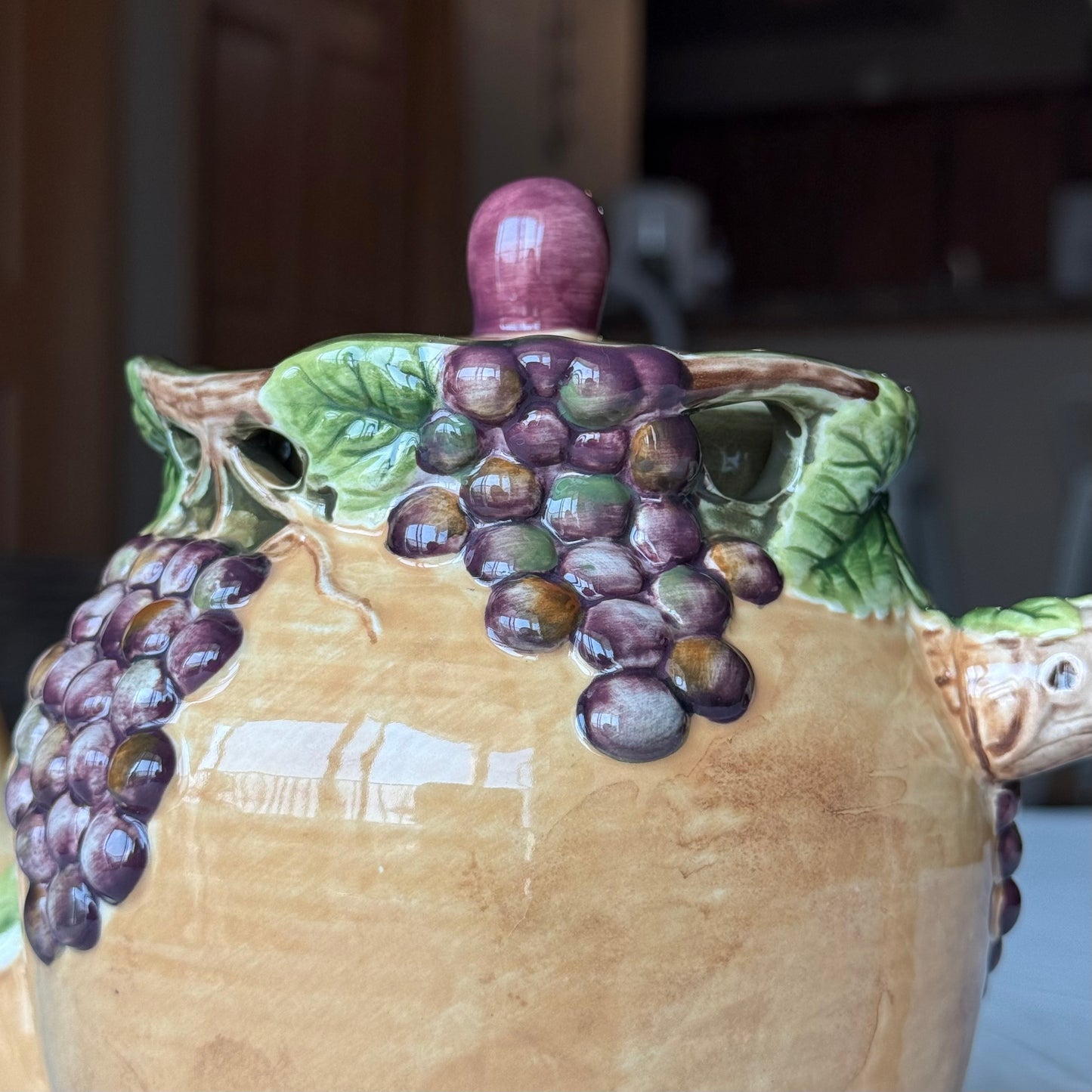 Pacific Rim “Grape” Teapot