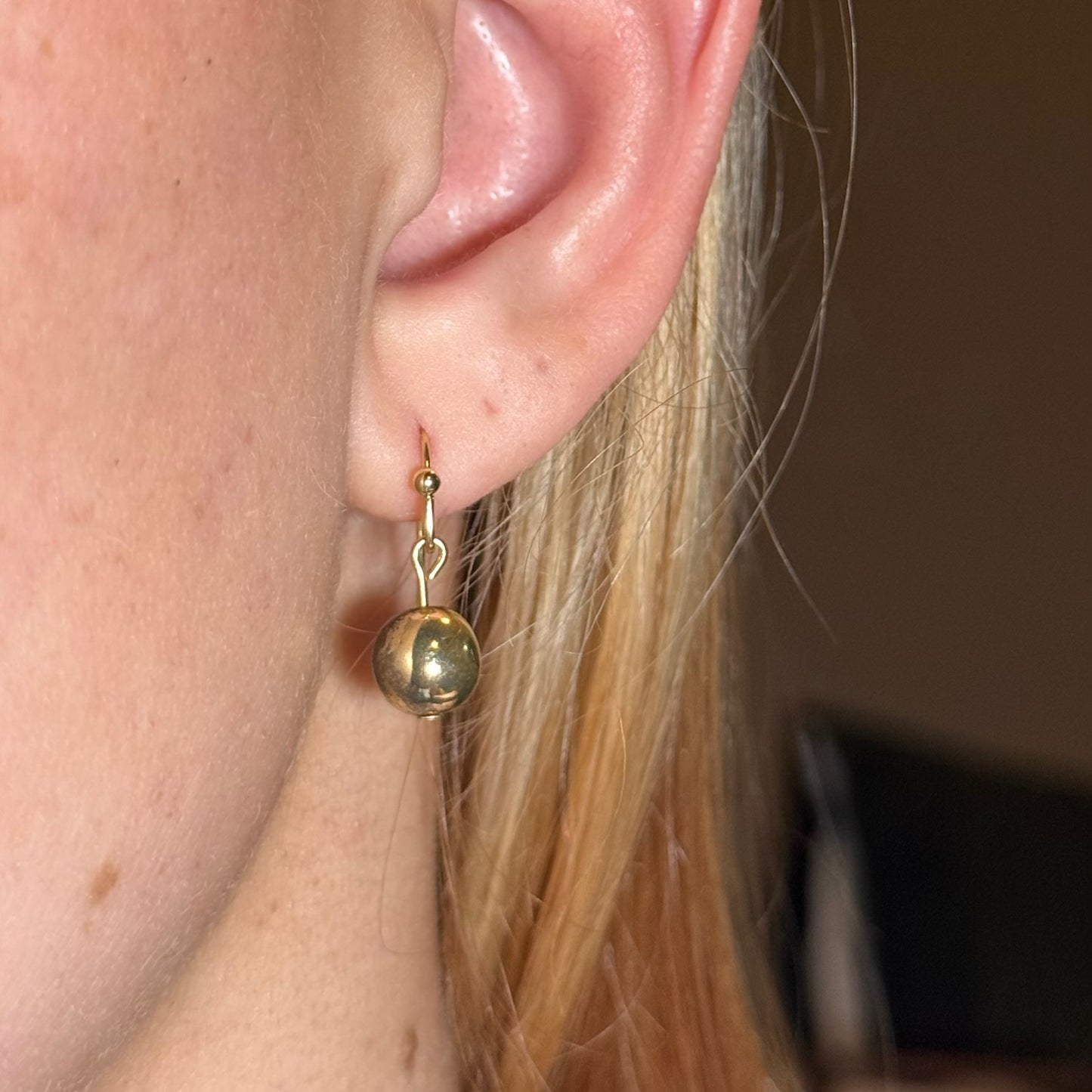 Gold Drops