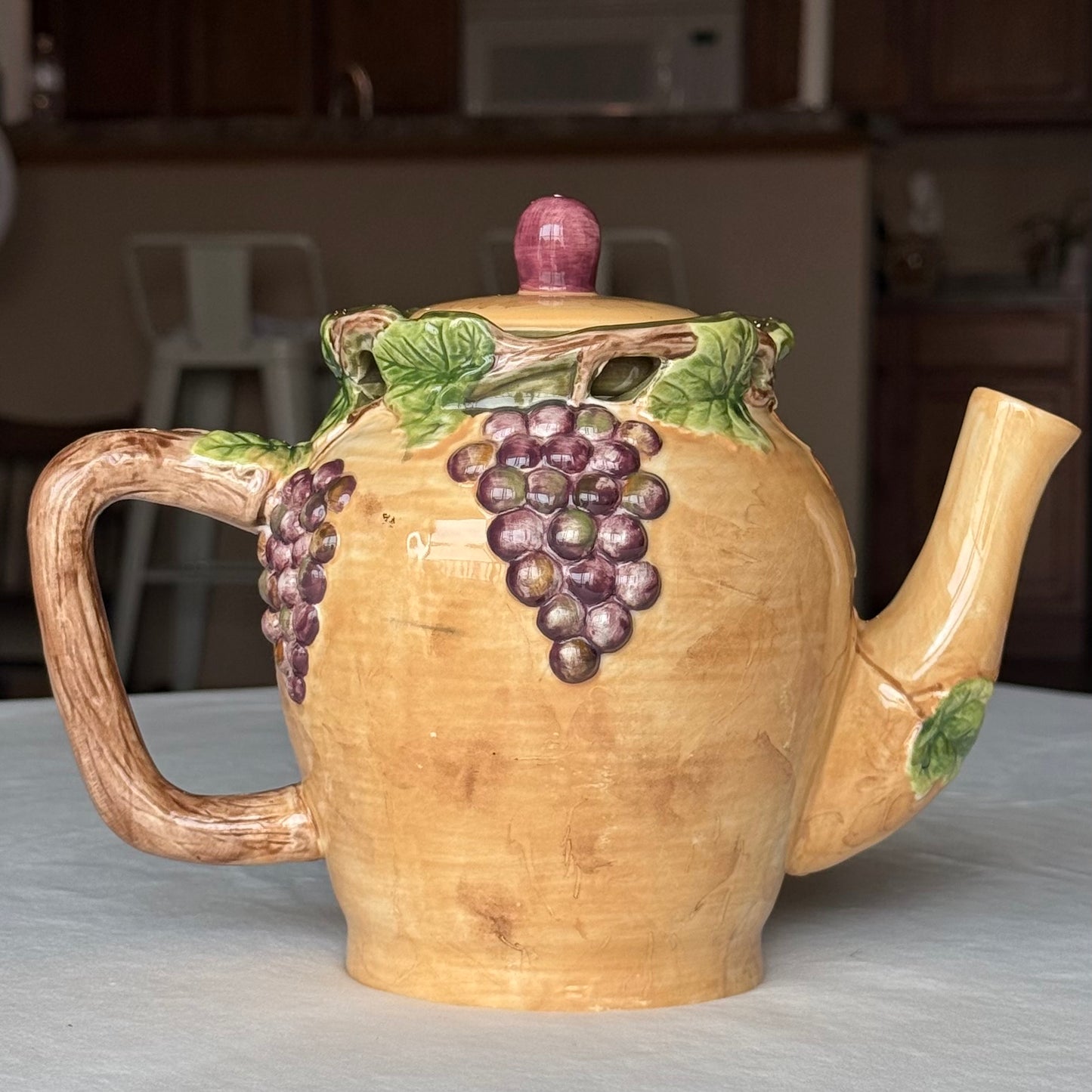 Pacific Rim “Grape” Teapot